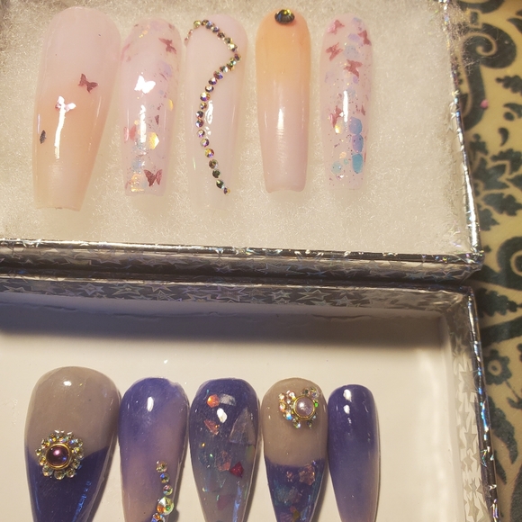 Custmized Nails - Picture 10 of 16